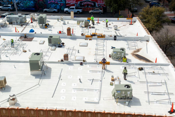 Best Hot Roofs  in Northchase, NC